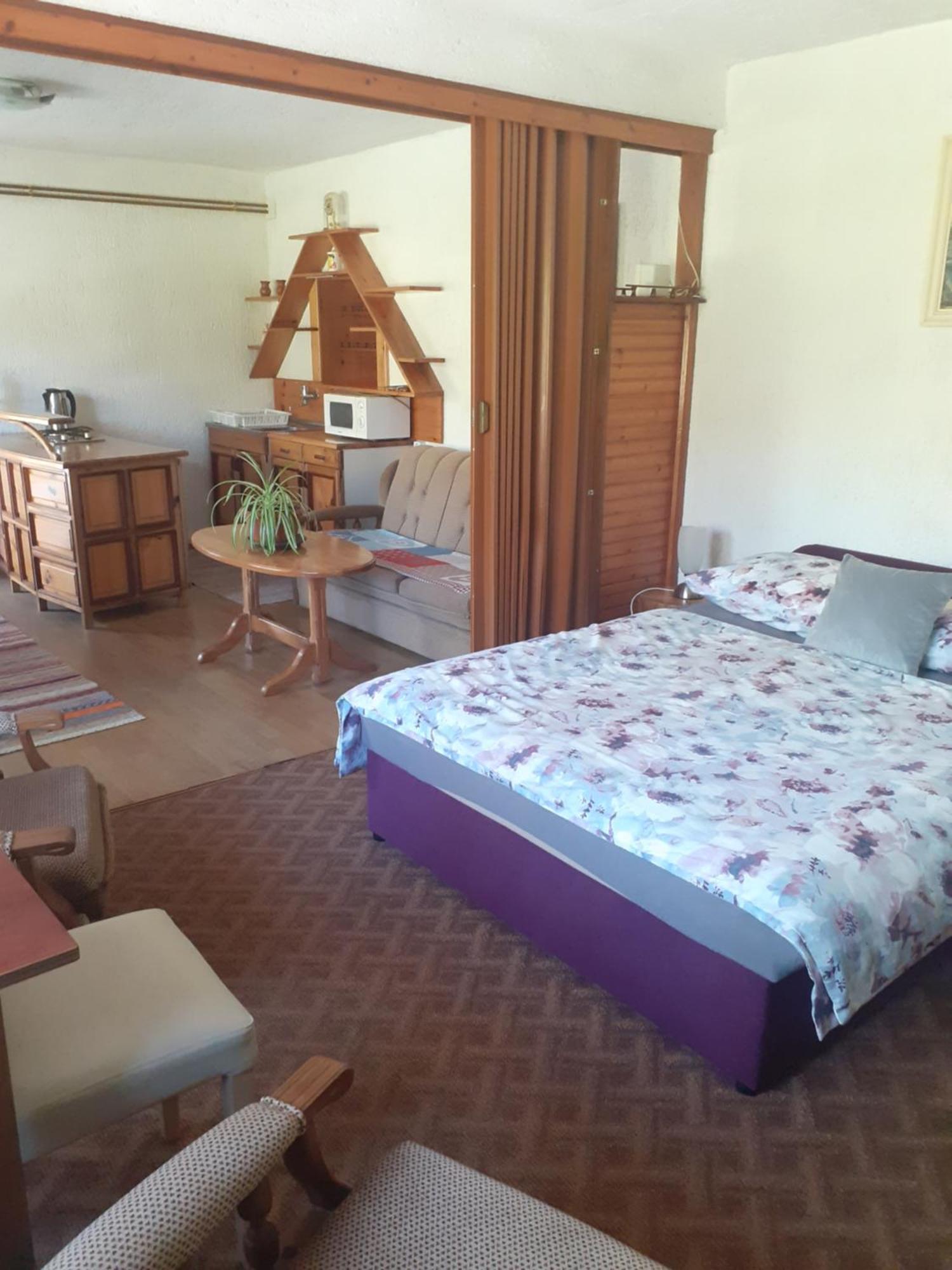 Sokol Apartment Ogulin Bagian luar foto